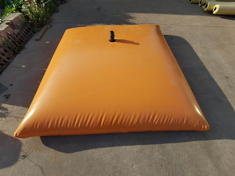 如何進行液袋內膜調配？